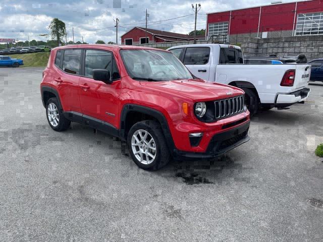 2023 Jeep Renegade Latitude 4x4