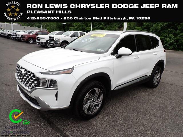 2022 Hyundai Santa Fe SEL