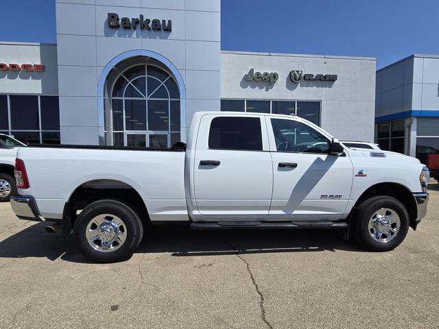 2022 RAM 2500 Tradesman Crew Cab 4x4 64 Box