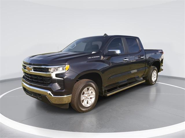 2024 Chevrolet Silverado 1500 4WD Crew Cab Short Bed LT