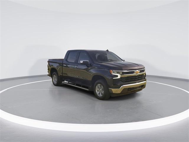 2024 Chevrolet Silverado 1500 4WD Crew Cab Short Bed LT