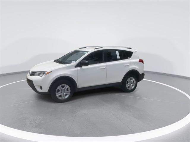 2014 Toyota RAV4 LE