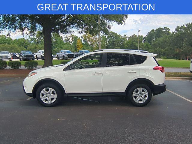 2014 Toyota RAV4 LE