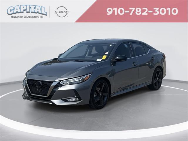 2022 Nissan Sentra SR Xtronic CVT