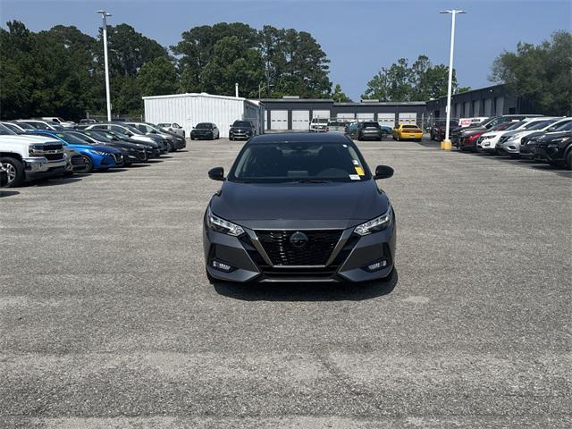 2022 Nissan Sentra SR Xtronic CVT