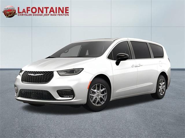 2025 Chrysler Pacifica PACIFICA SELECT