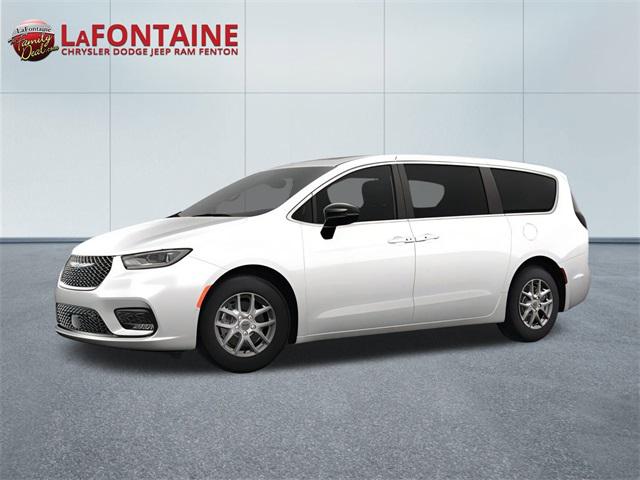 2025 Chrysler Pacifica PACIFICA SELECT