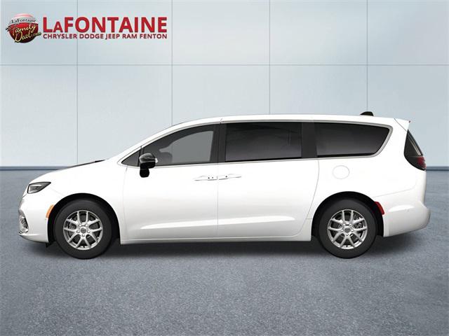 2025 Chrysler Pacifica PACIFICA SELECT