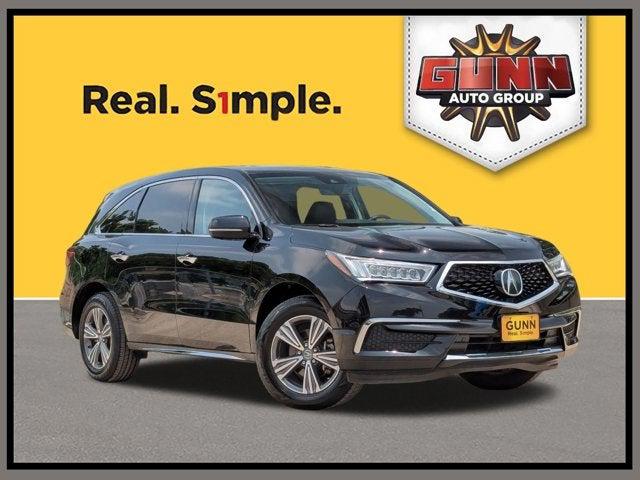 2019 Acura MDX Standard