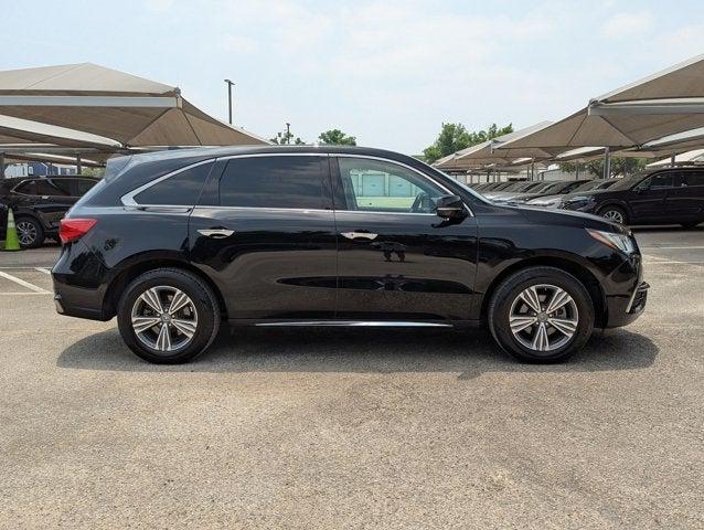 2019 Acura MDX Standard