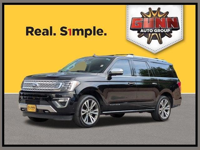 2021 Ford Expedition Platinum MAX