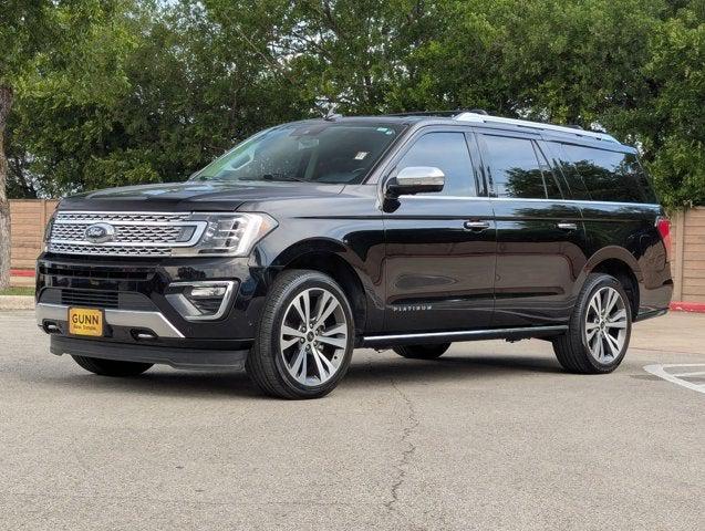 2021 Ford Expedition Platinum MAX