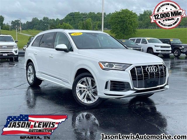 2023 Audi Q7 Premium Plus 55 TFSI quattro Tiptronic