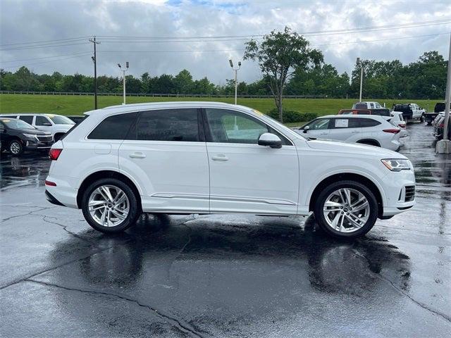 2023 Audi Q7 Premium Plus 55 TFSI quattro Tiptronic