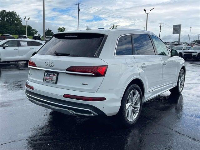 2023 Audi Q7 Premium Plus 55 TFSI quattro Tiptronic