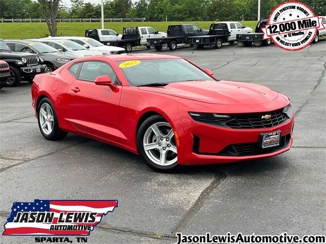 2023 Chevrolet Camaro RWD Coupe 1LT