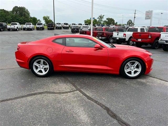 2023 Chevrolet Camaro RWD Coupe 1LT