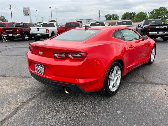 2023 Chevrolet Camaro RWD Coupe 1LT