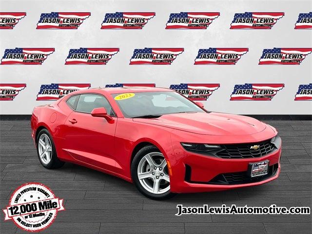 2023 Chevrolet Camaro RWD Coupe 1LT