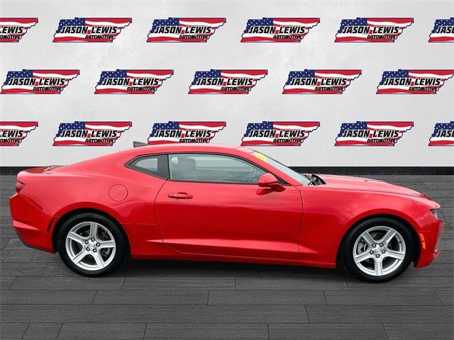 2023 Chevrolet Camaro RWD Coupe 1LT