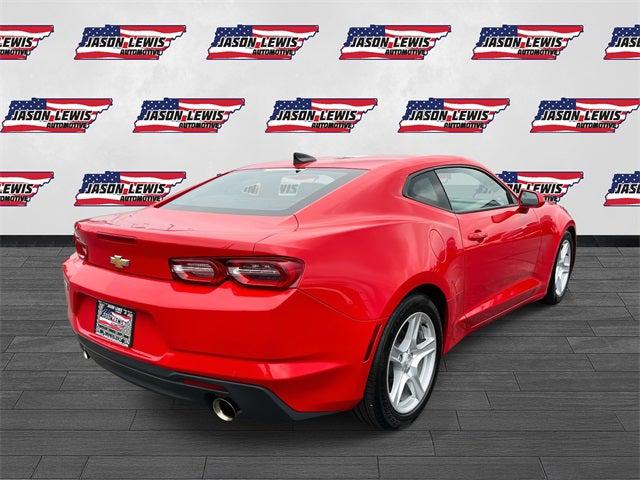 2023 Chevrolet Camaro RWD Coupe 1LT