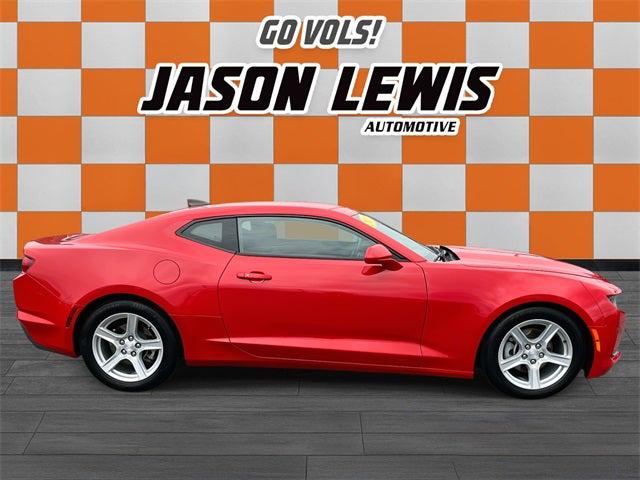 2023 Chevrolet Camaro RWD Coupe 1LT