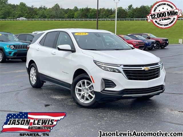 2024 Chevrolet Equinox AWD LT
