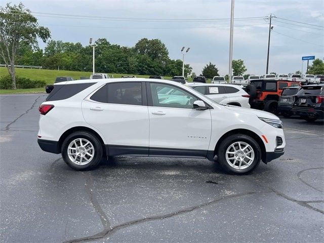 2024 Chevrolet Equinox AWD LT