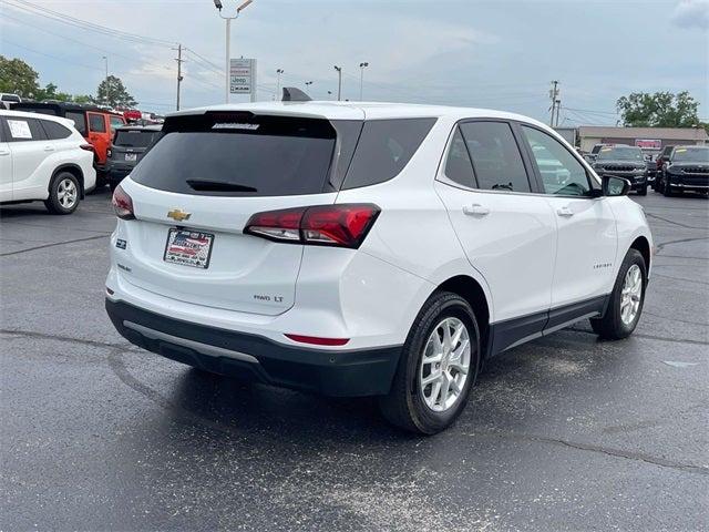2024 Chevrolet Equinox AWD LT