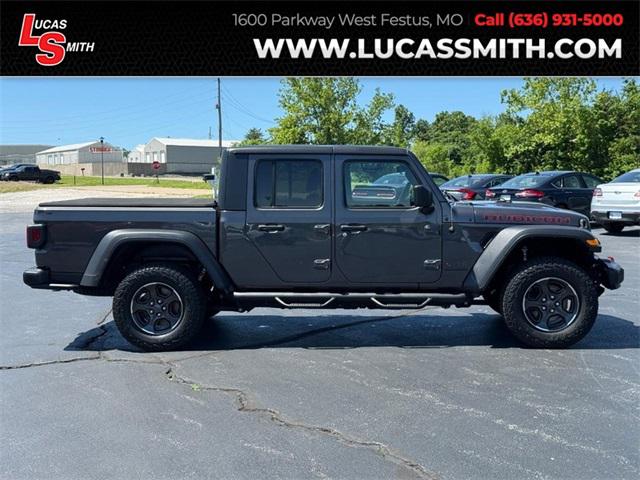 2021 Jeep Gladiator Rubicon 4X4