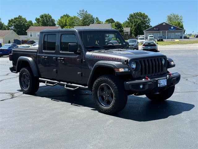 2021 Jeep Gladiator Rubicon 4X4