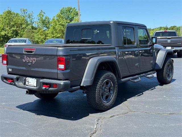 2021 Jeep Gladiator Rubicon 4X4