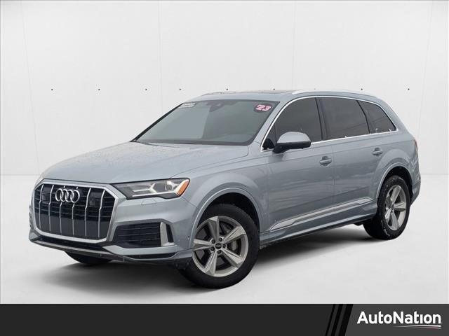 2023 Audi Q7 Premium 45 TFSI quattro Tiptronic 2023 Audi Q7 Premium 45 TFSI quattro Tiptronic