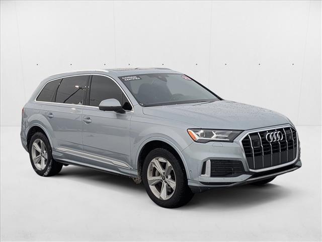 2023 Audi Q7 Premium 45 TFSI quattro Tiptronic 2023 Audi Q7 Premium 45 TFSI quattro Tiptronic