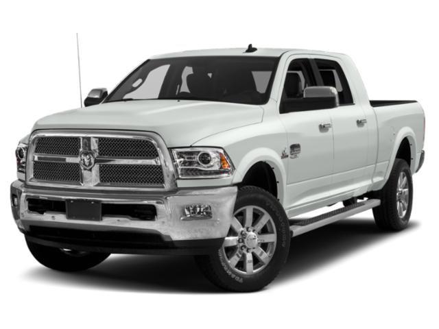2018 RAM 2500 Longhorn Mega Cab 4x4 64 Box