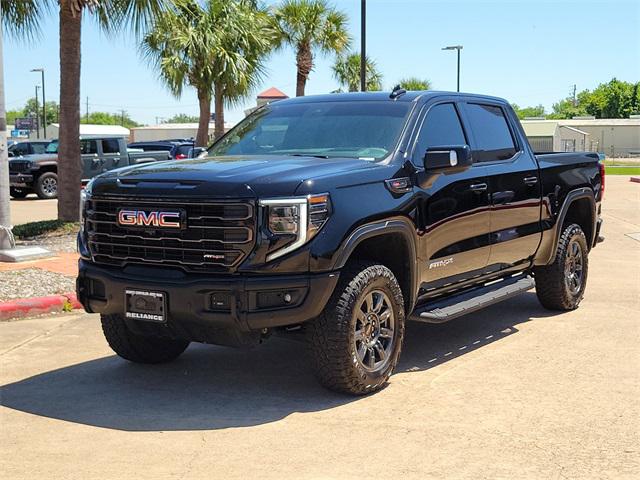 2024 GMC Sierra 1500 4WD Crew Cab Short Box AT4X