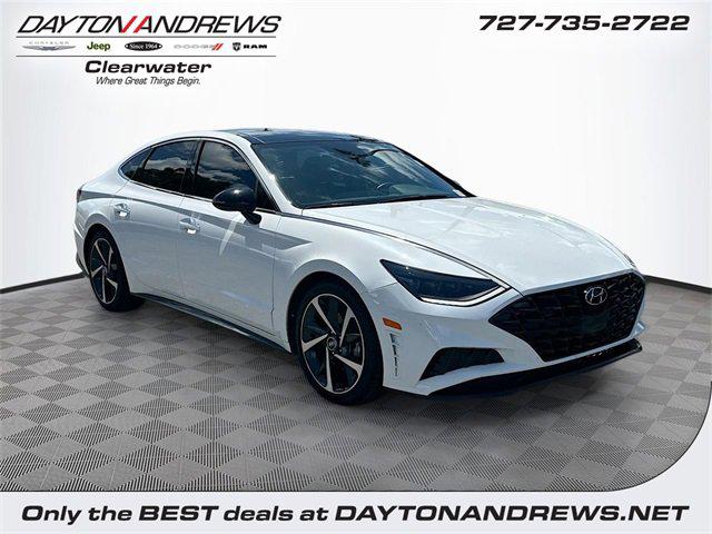 2023 Hyundai Sonata SEL Plus