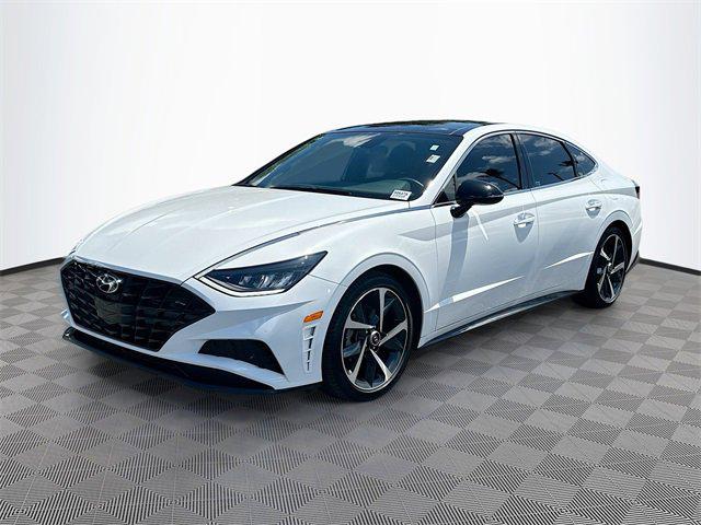 2023 Hyundai Sonata SEL Plus