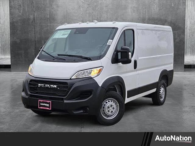 2025 RAM Ram ProMaster RAM PROMASTER 1500 TRADESMAN CARGO VAN LOW ROOF 118 WB