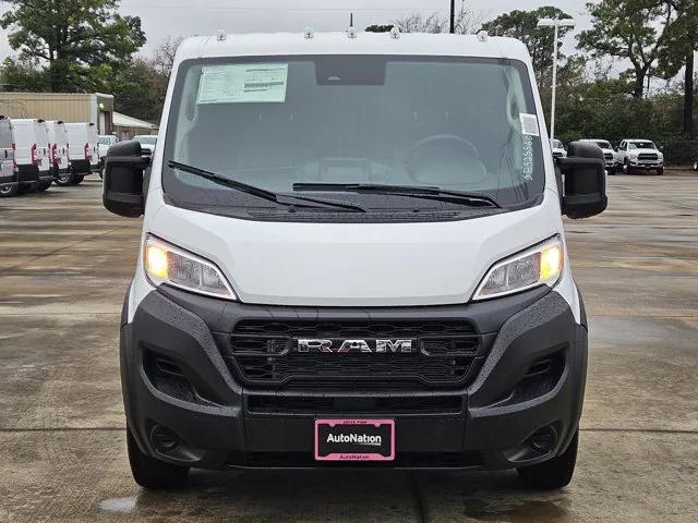 2025 RAM Ram ProMaster RAM PROMASTER 1500 TRADESMAN CARGO VAN LOW ROOF 118 WB