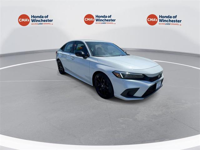 2024 Honda Civic Sport Sedan