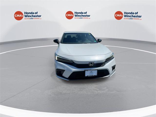 2024 Honda Civic Sport Sedan