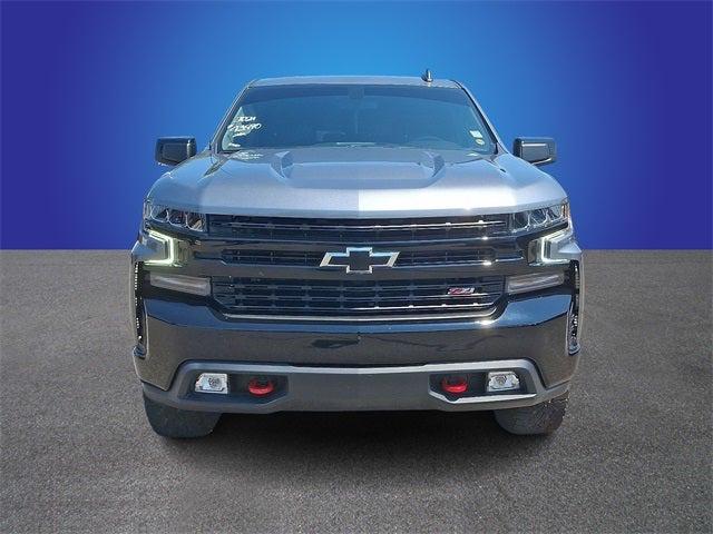 2021 Chevrolet Silverado 1500 4WD Crew Cab Short Bed LT Trail Boss