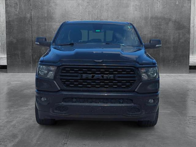 2022 RAM 1500 Big Horn Quad Cab 4x2 64 Box