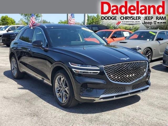 2022 Genesis GV70 2.5T AWD