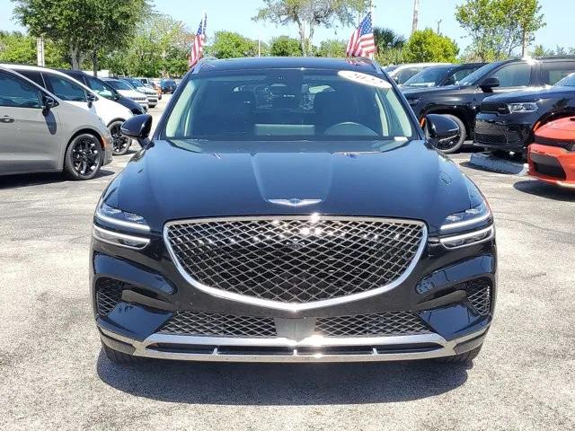 2022 Genesis GV70 2.5T AWD