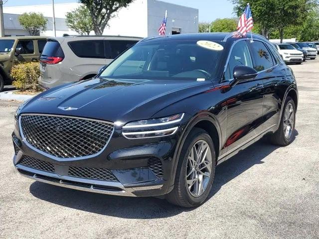 2022 Genesis GV70 2.5T AWD