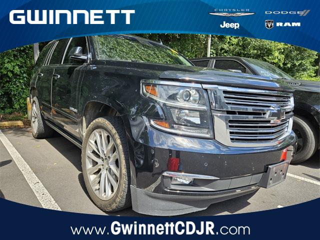 2019 Chevrolet Tahoe Premier