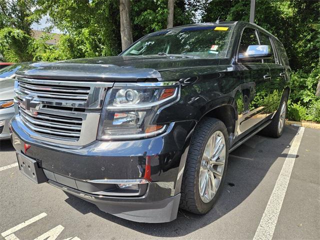 2019 Chevrolet Tahoe Premier