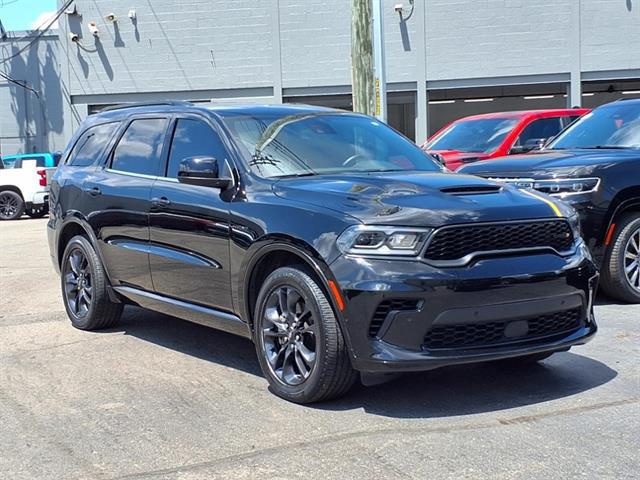 2023 Dodge Durango Hemi Orange AWD